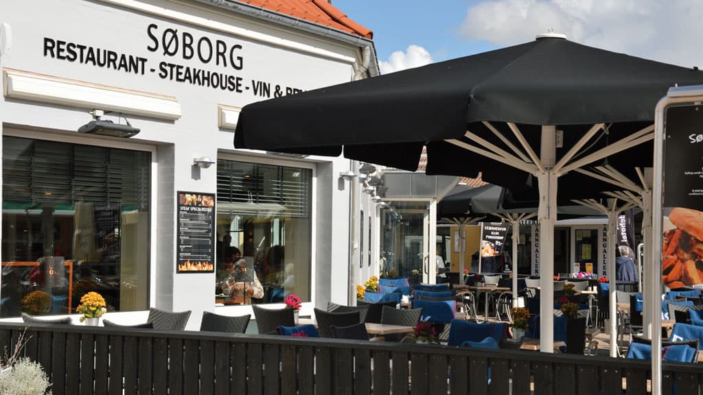 Restaurant Søborg