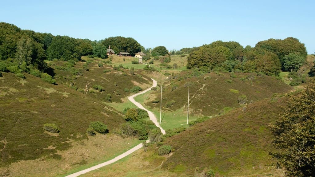 Rebild Bakker National Park