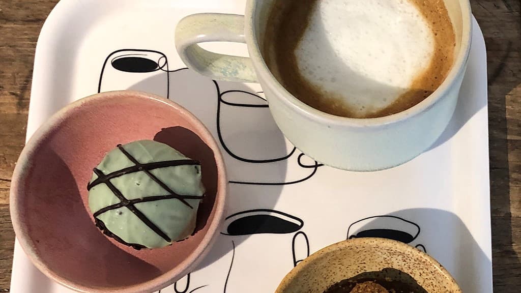 Galleri Hvidehus Café