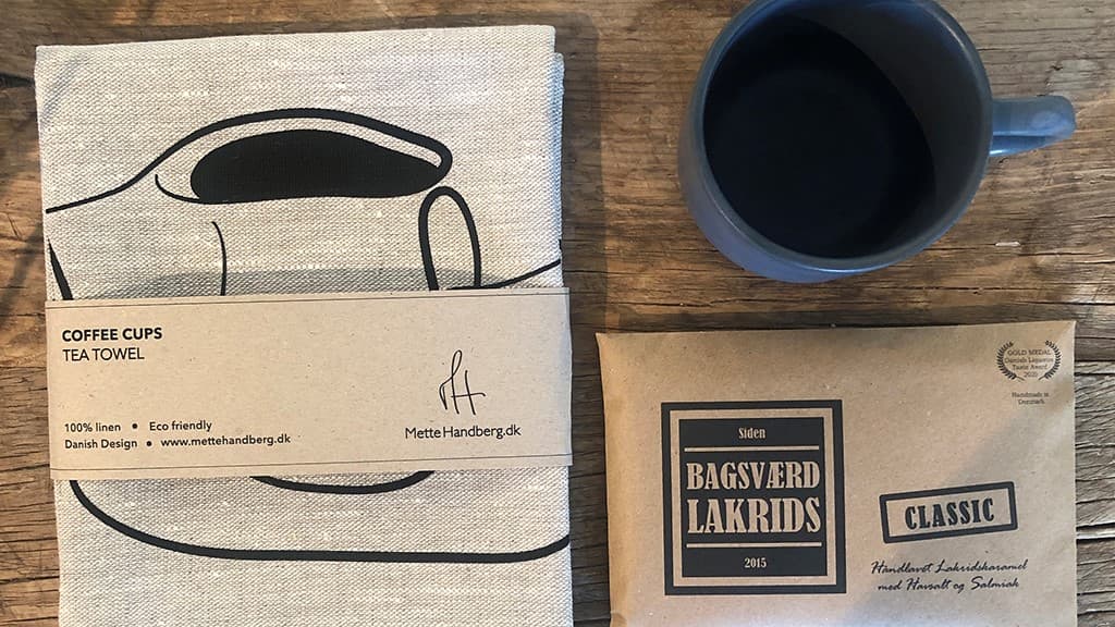 Galleri Hvidehus Café