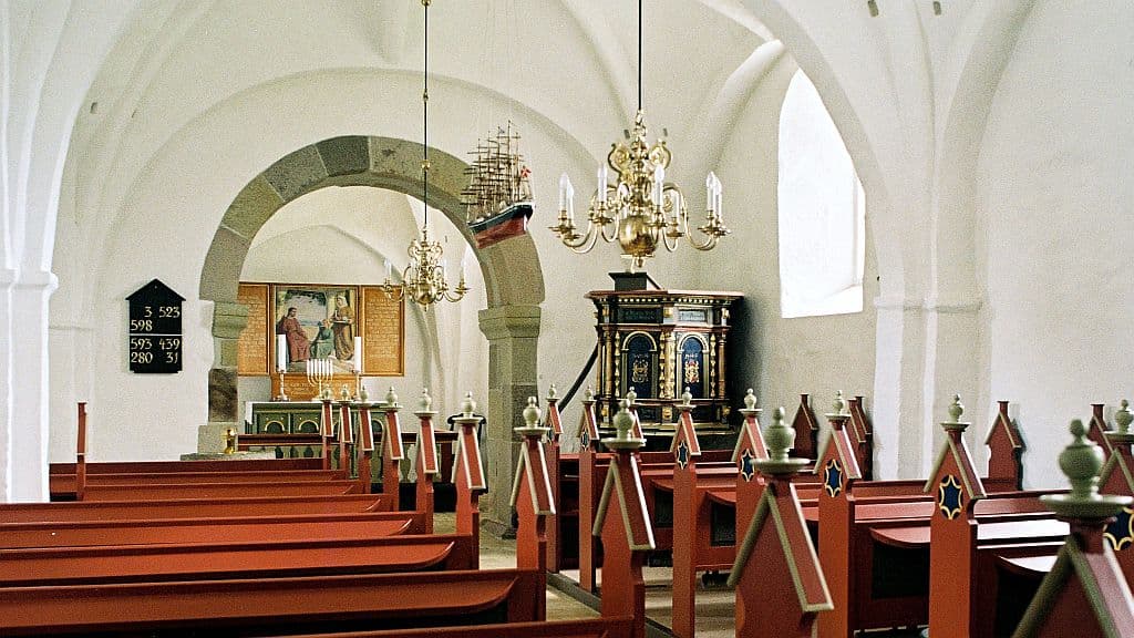 Fræer Church