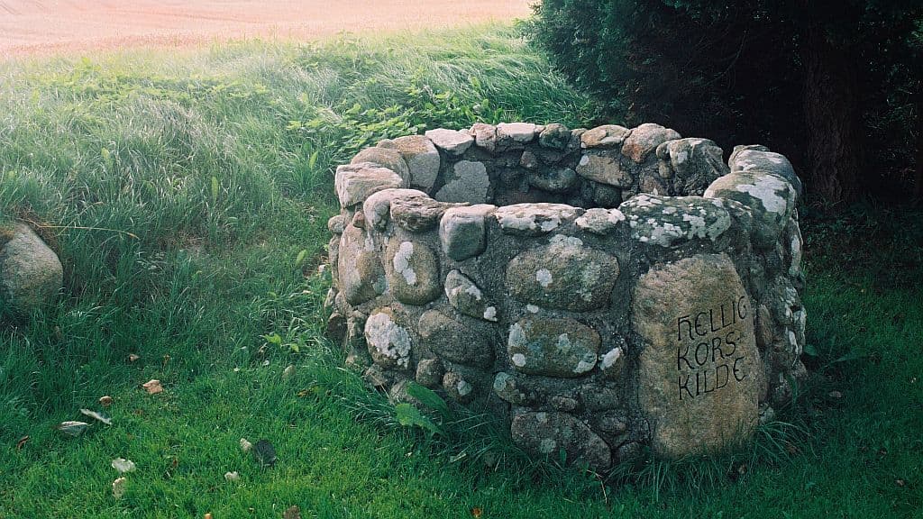 Gl. Skørping Church