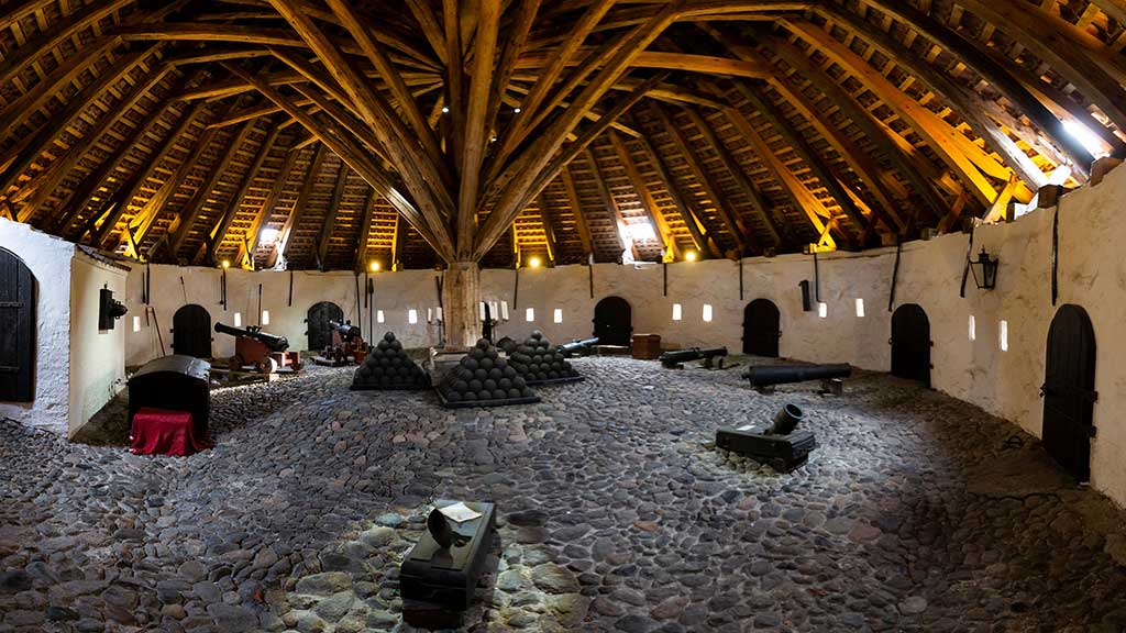 Krudttårnet (Powder Tower)