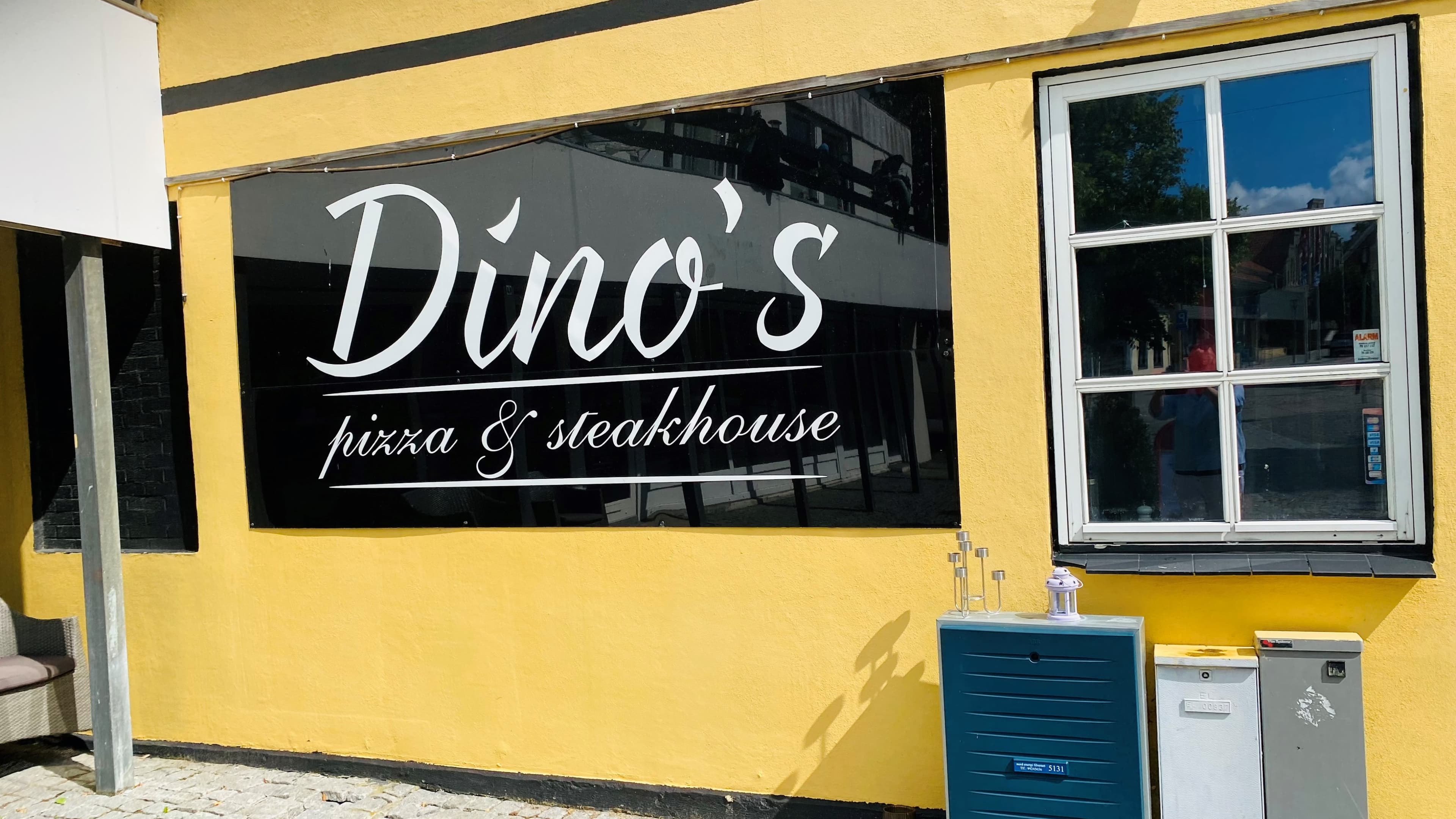Dino's Steakhouse