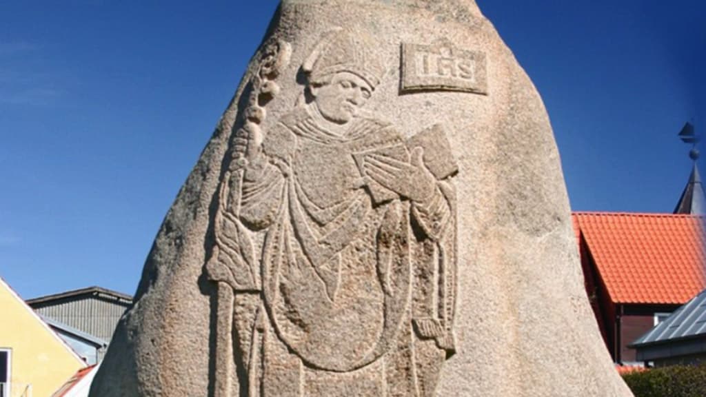 Stygge Krumpen - Sæby