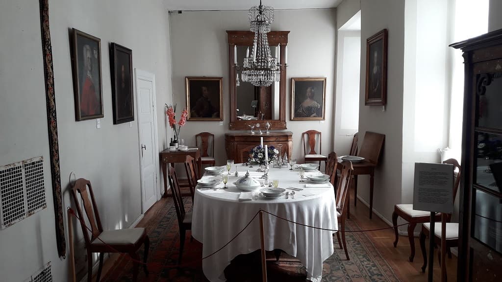 Sæbygård Manor Museum