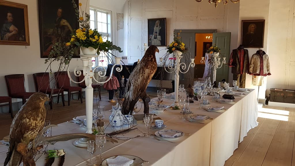 Sæbygård Manor Museum