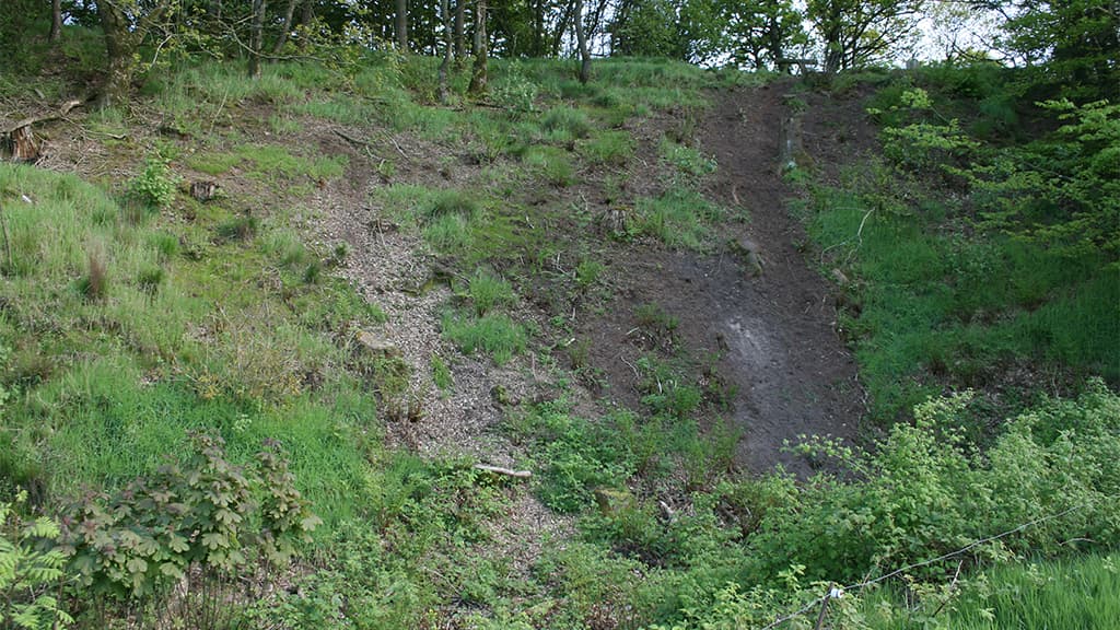 Emplacement in Dover