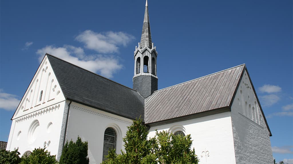 Skodborg Church