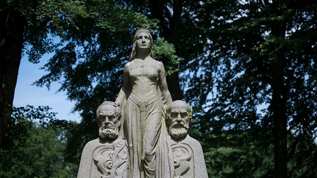 Modersmålet - Skibelund Krat