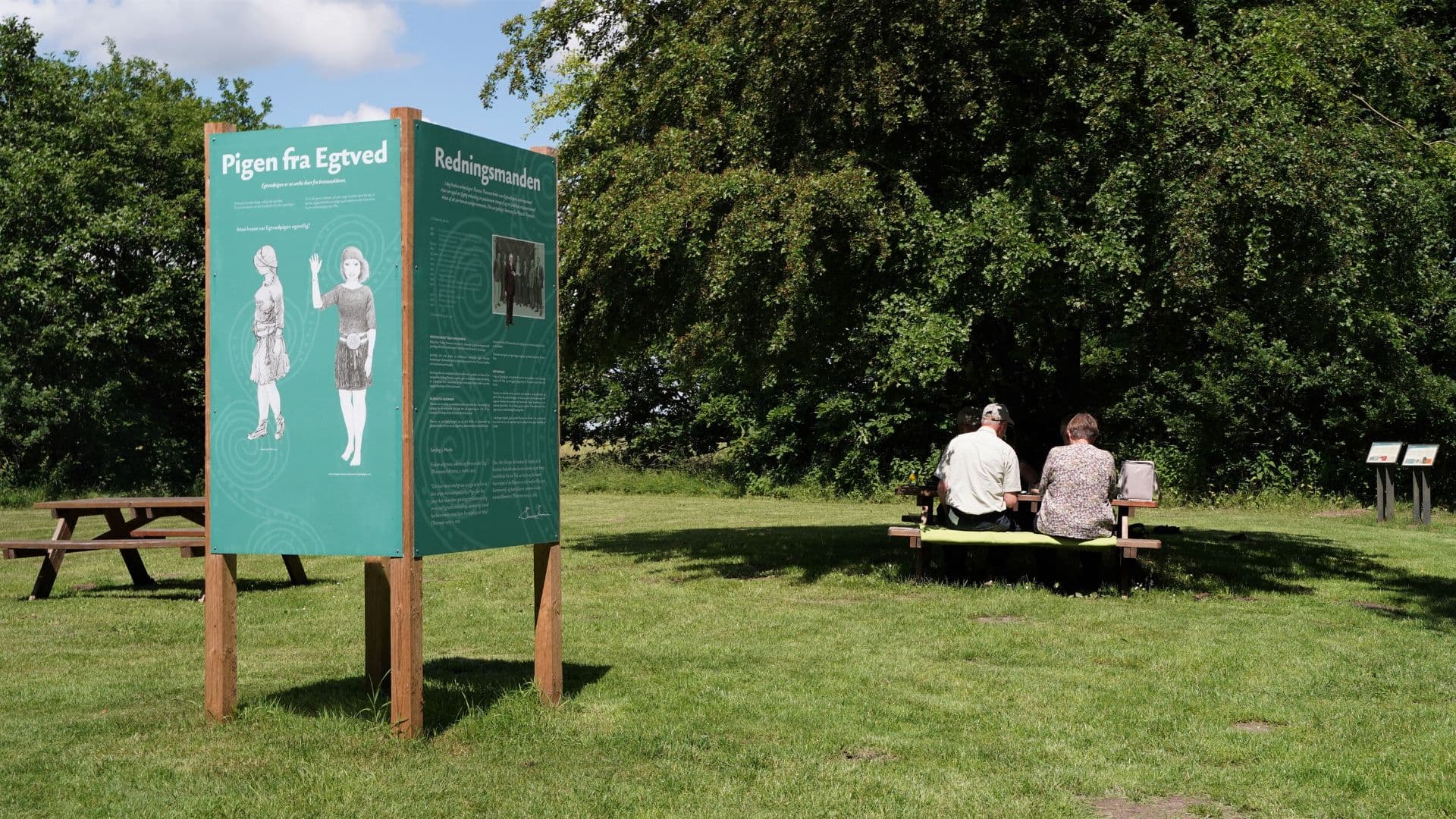 The Grave of the Egtved Girl