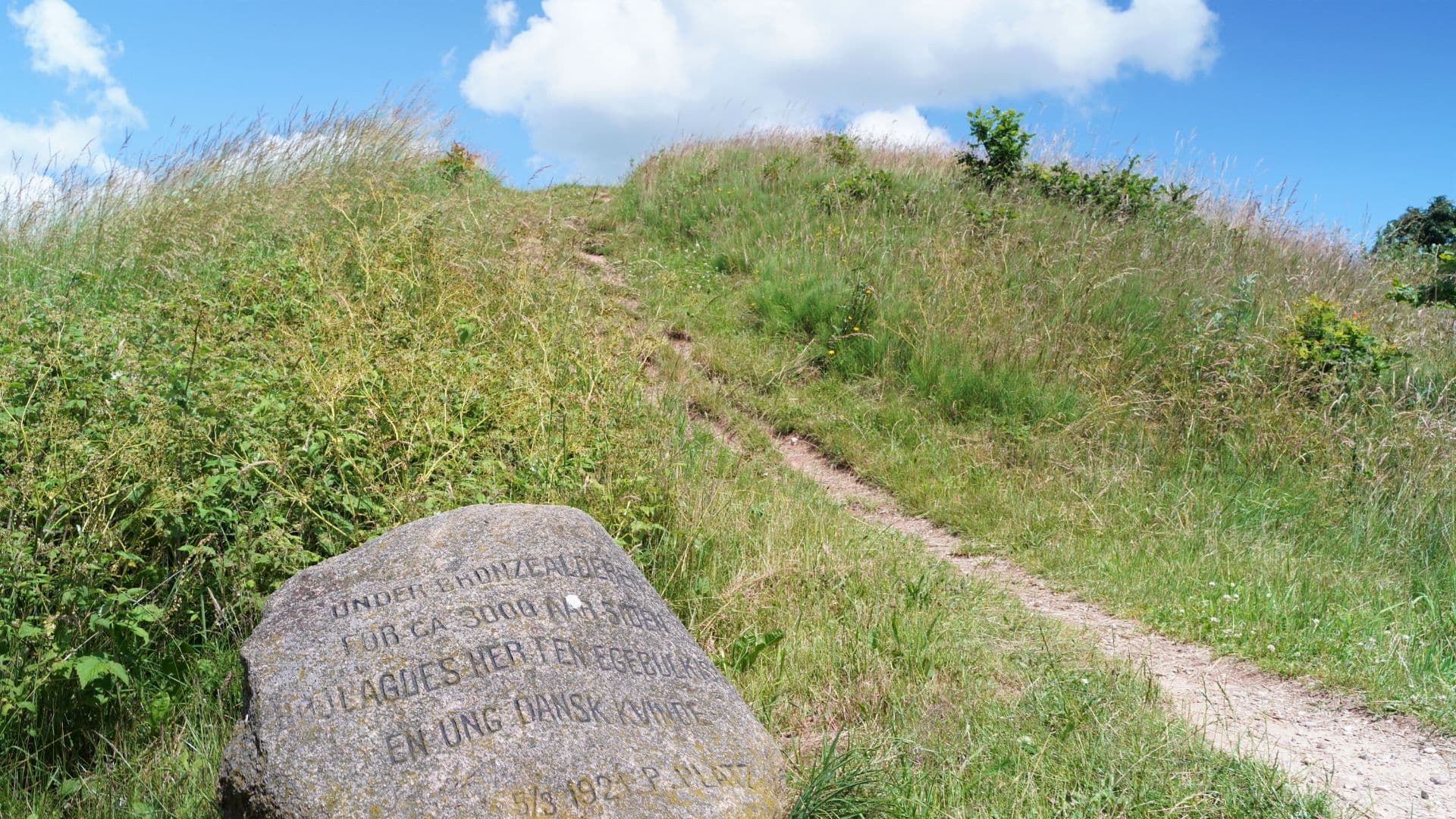 The Grave of the Egtved Girl