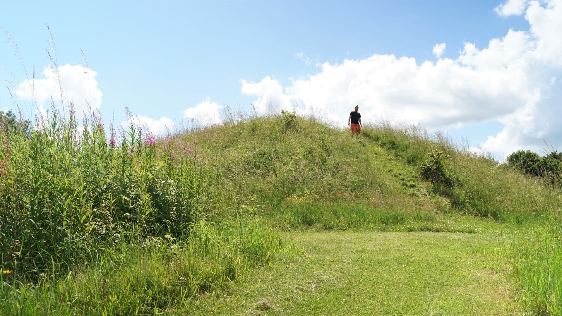 The Grave of the Egtved Girl
