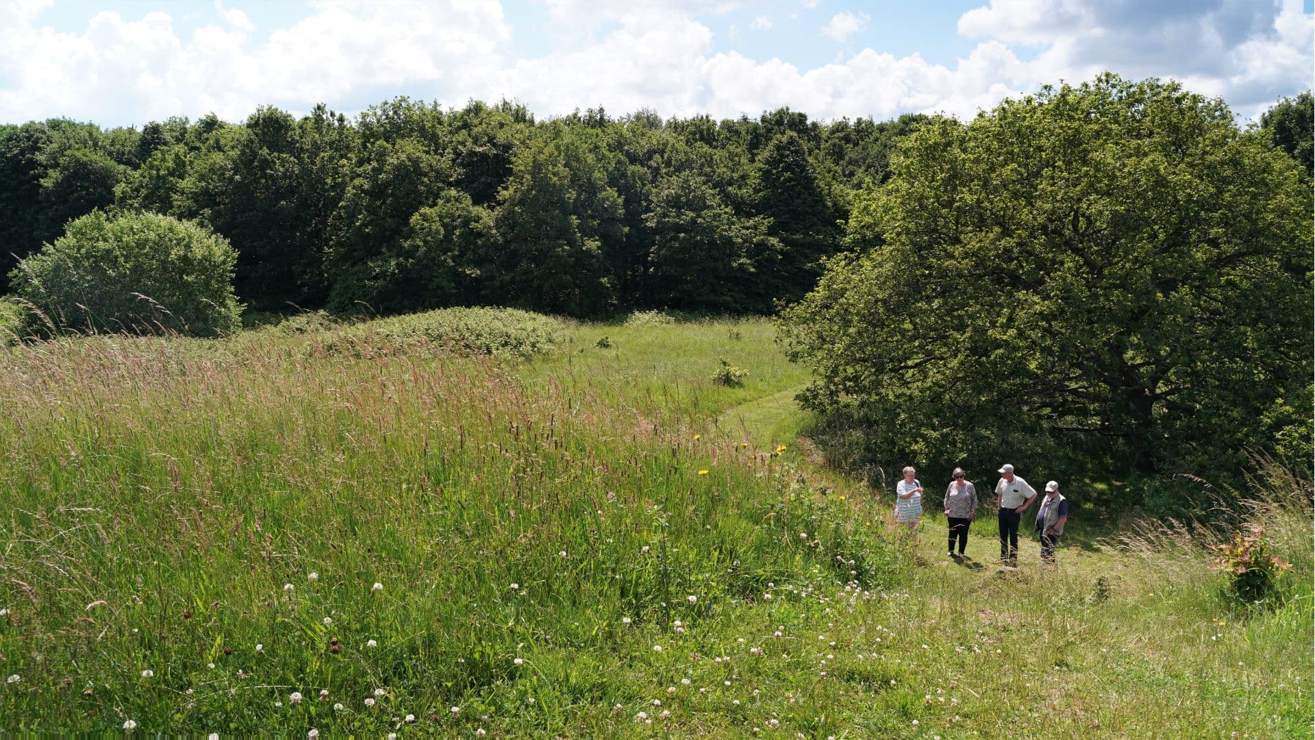 The Grave of the Egtved Girl