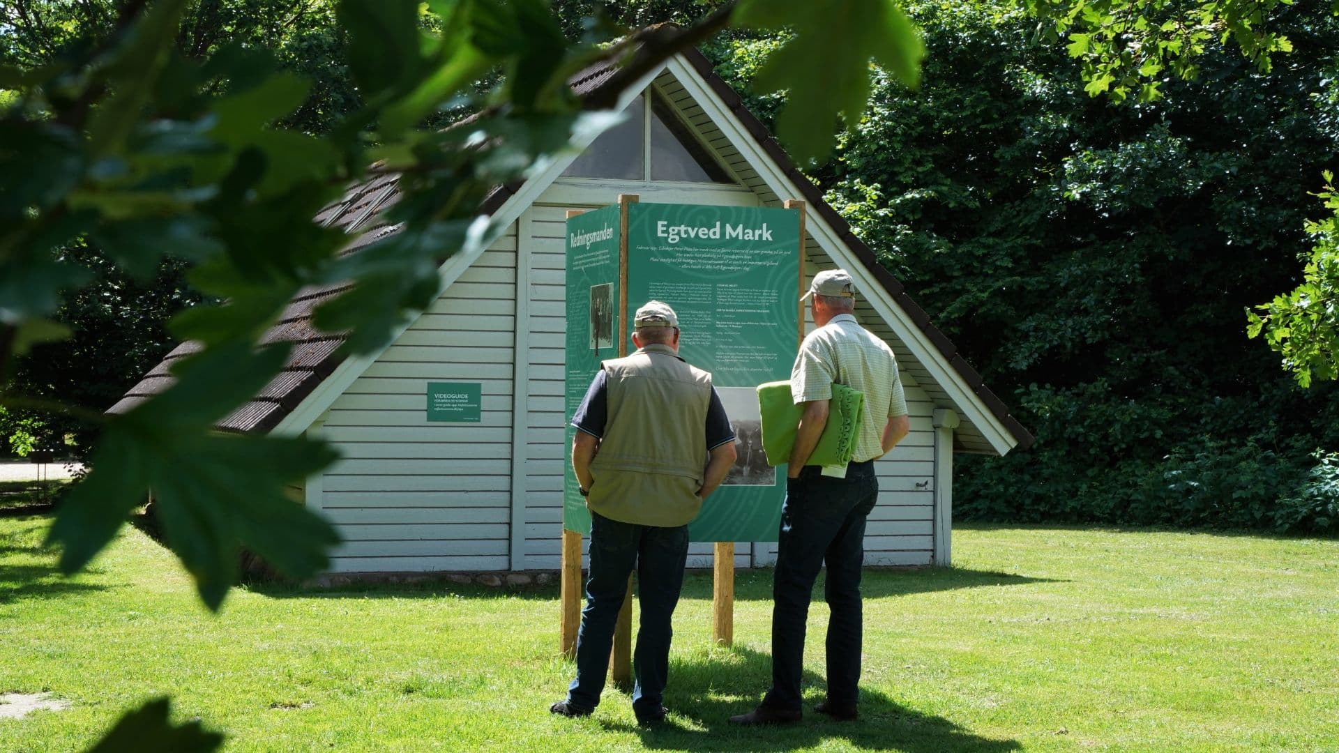 The Grave of the Egtved Girl