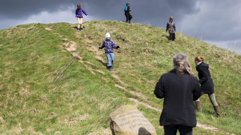 The Grave of the Egtved Girl