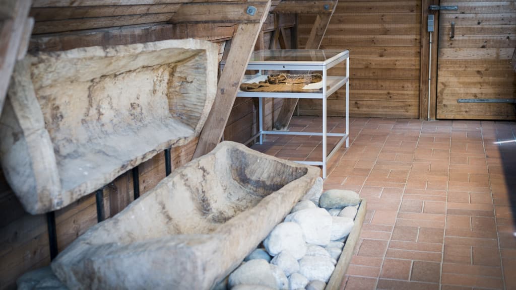 The Grave of the Egtved Girl