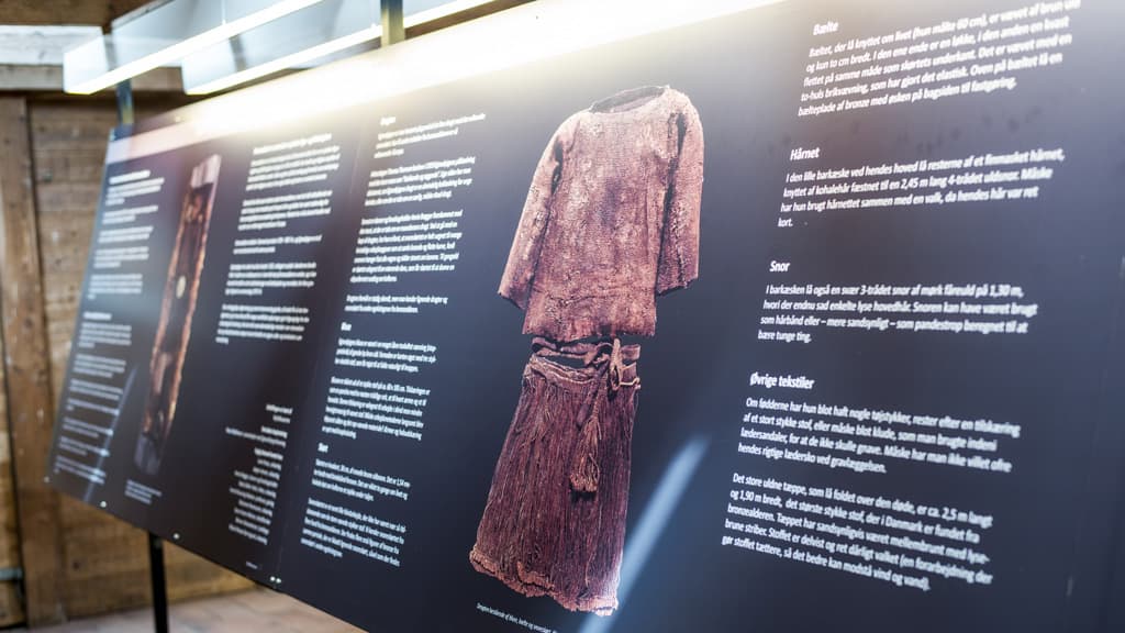 The Grave of the Egtved Girl