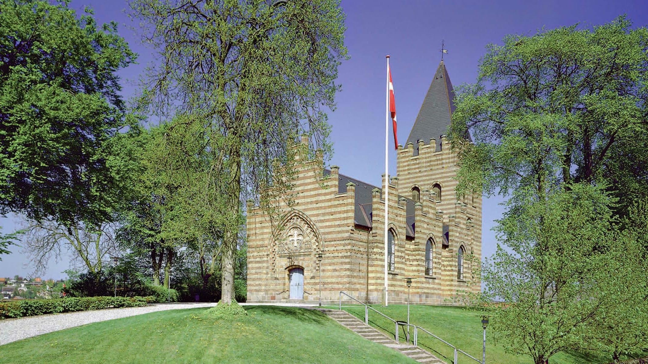 Hobro Church