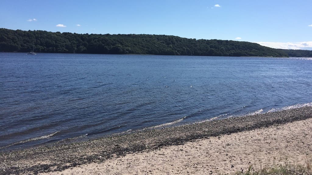 Bramslev Bakker Beach