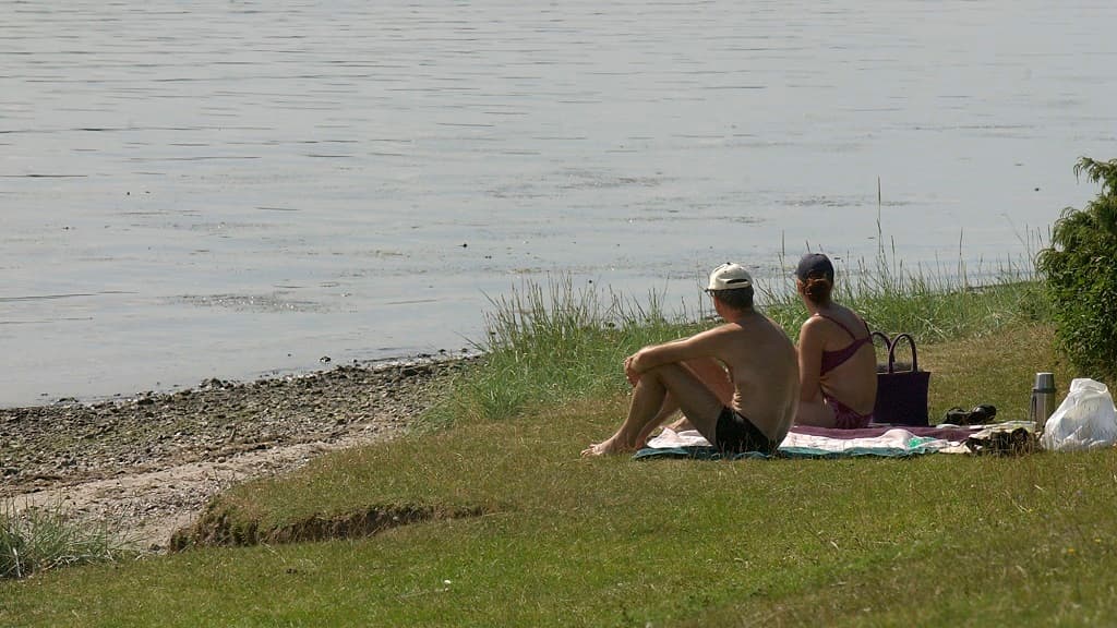 Bramslev Bakker Beach