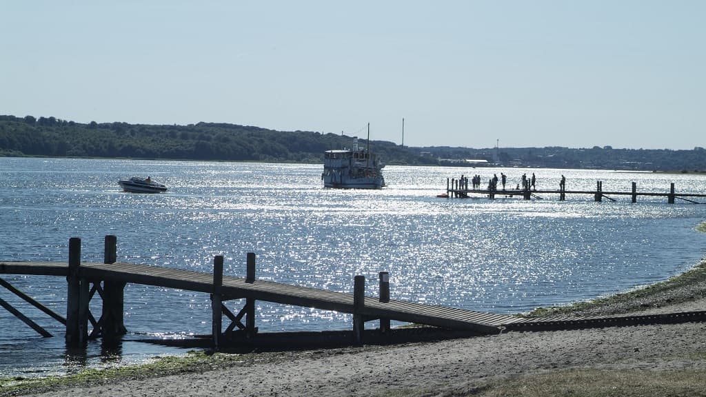 Bramslev Bakker Beach