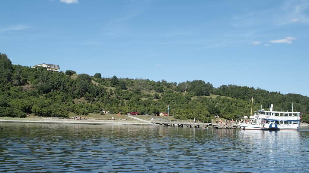 Bramslev Bakker Beach