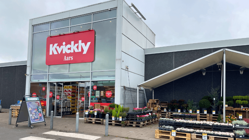 Kvickly Aars