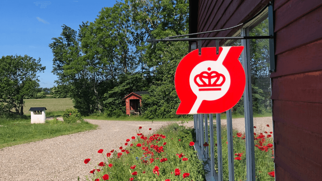 Farm Shop in Gedsted, Himmerland