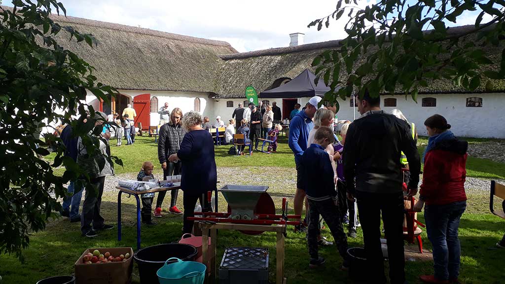 Halkær Mill Nature Center