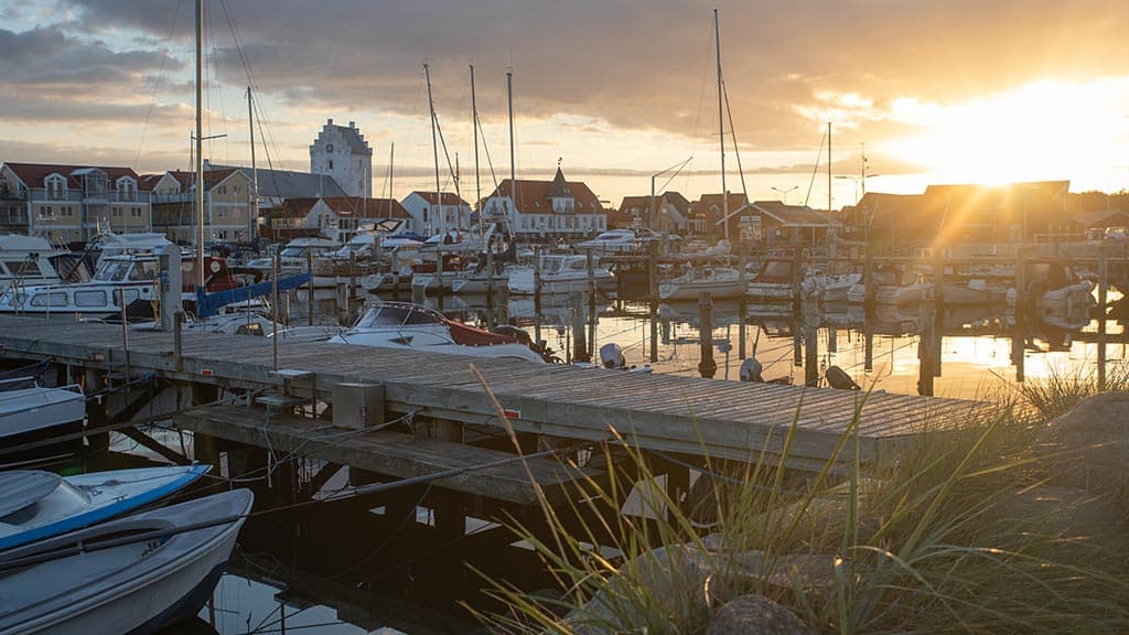 Sæby Lystbådehavn (Marina)