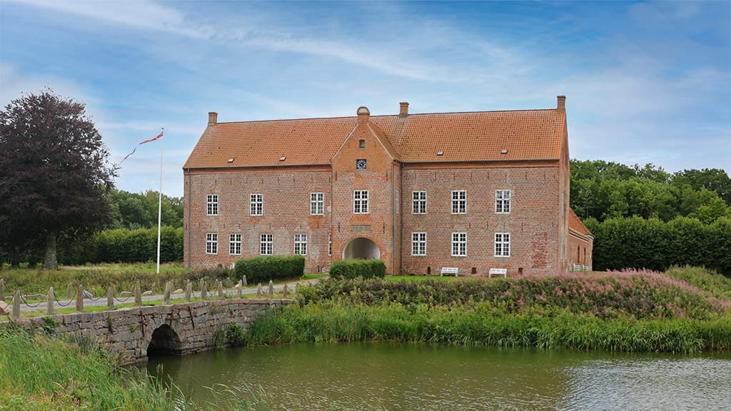 Sæbygård Manor Museum