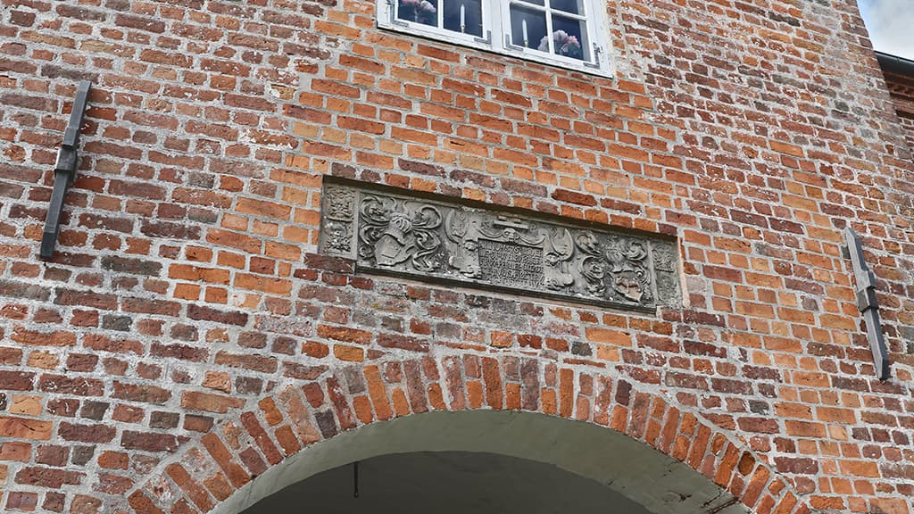 Sæbygård Manor Museum