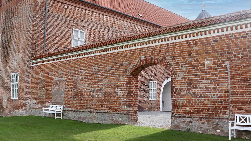 Sæbygård Manor Museum