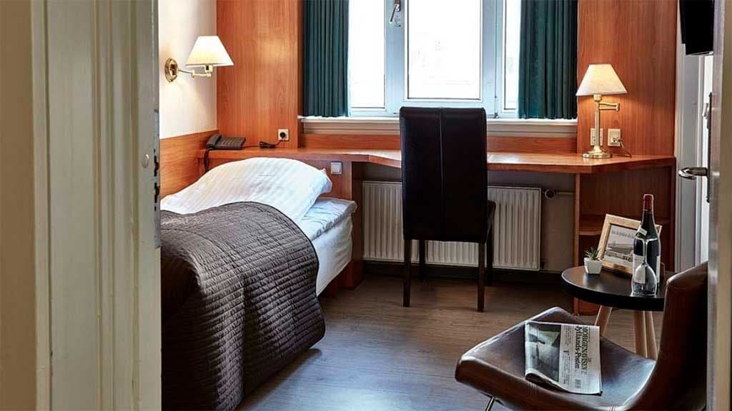 Milling Hotel Gestus